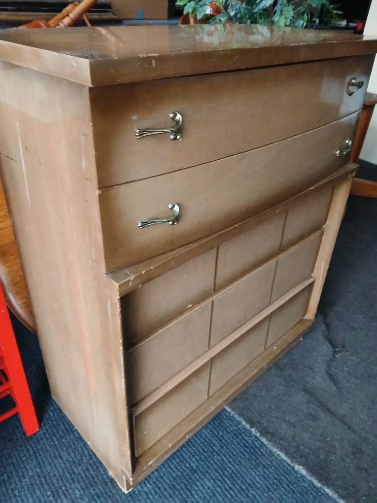 dresser solid wood - photo 3