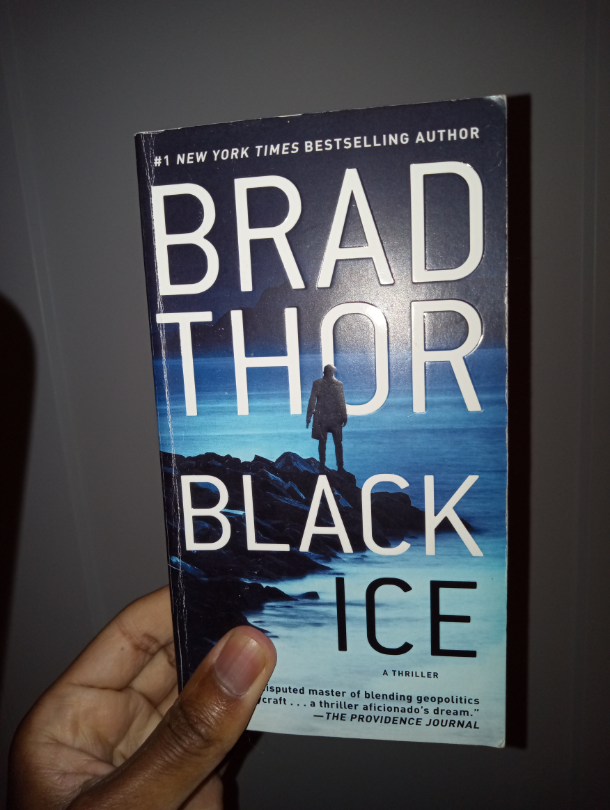 BLACK ICE