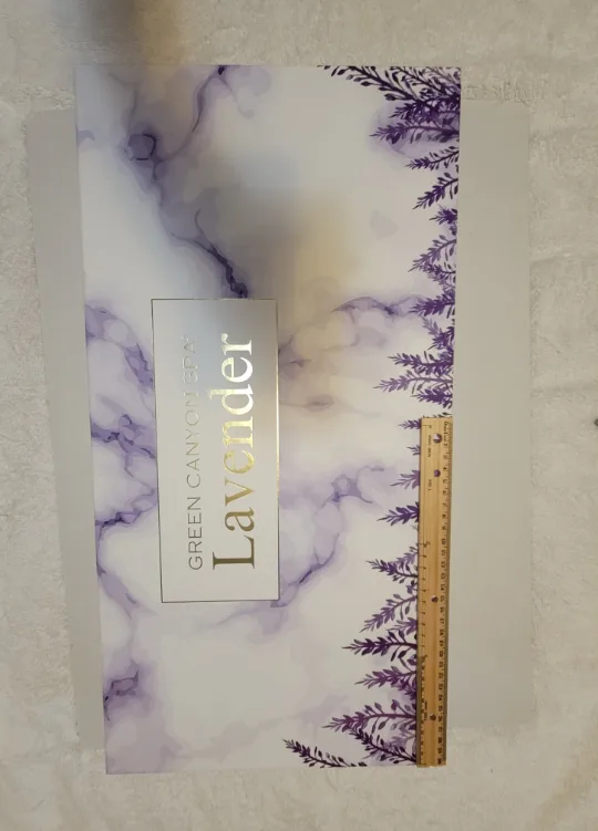 Green Canyon Spa Lavender Gift Set - New image indicator(4)