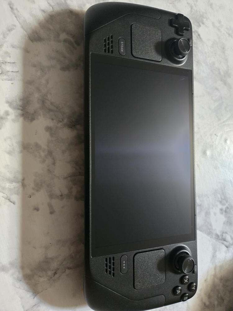 Steam Deck Handheld Console, 1TB OLED