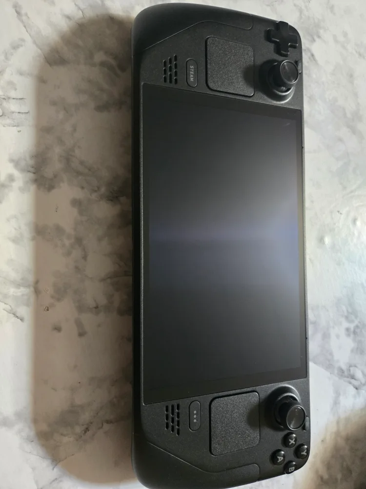 Steam Deck Handheld Console, 1TB OLED