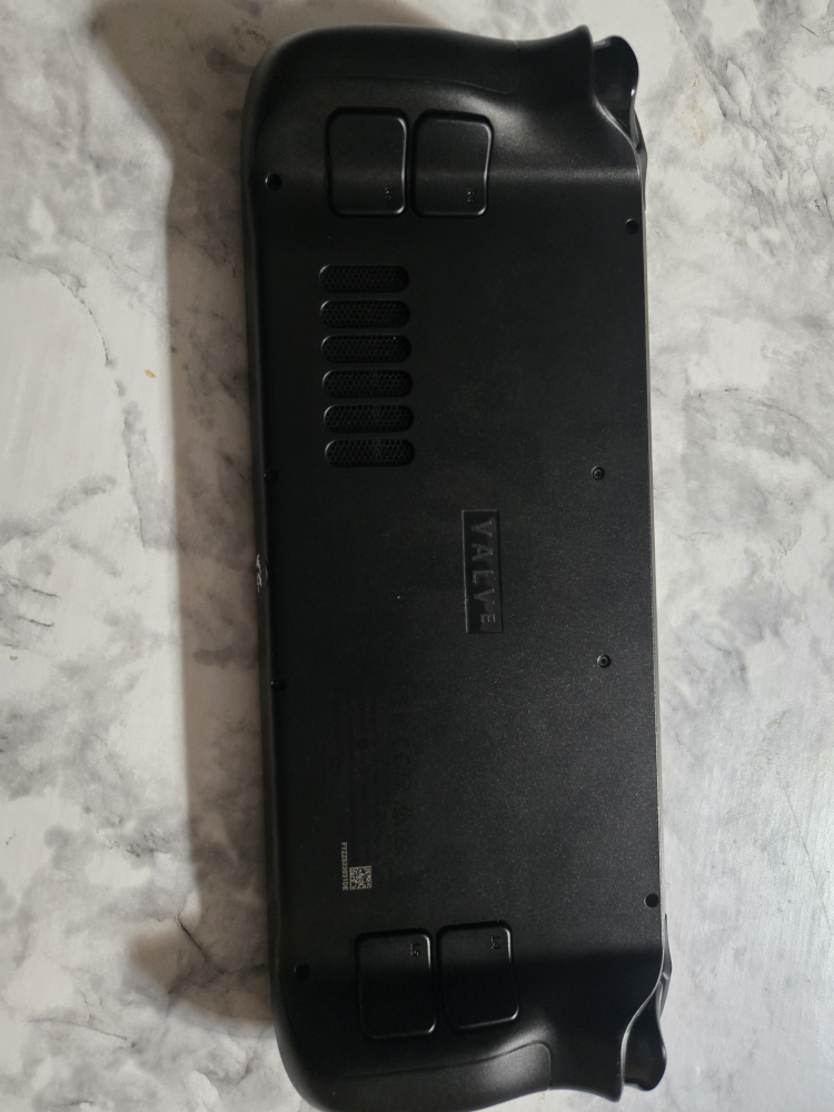 Steam Deck Handheld Console, 1TB OLED - photo 2
