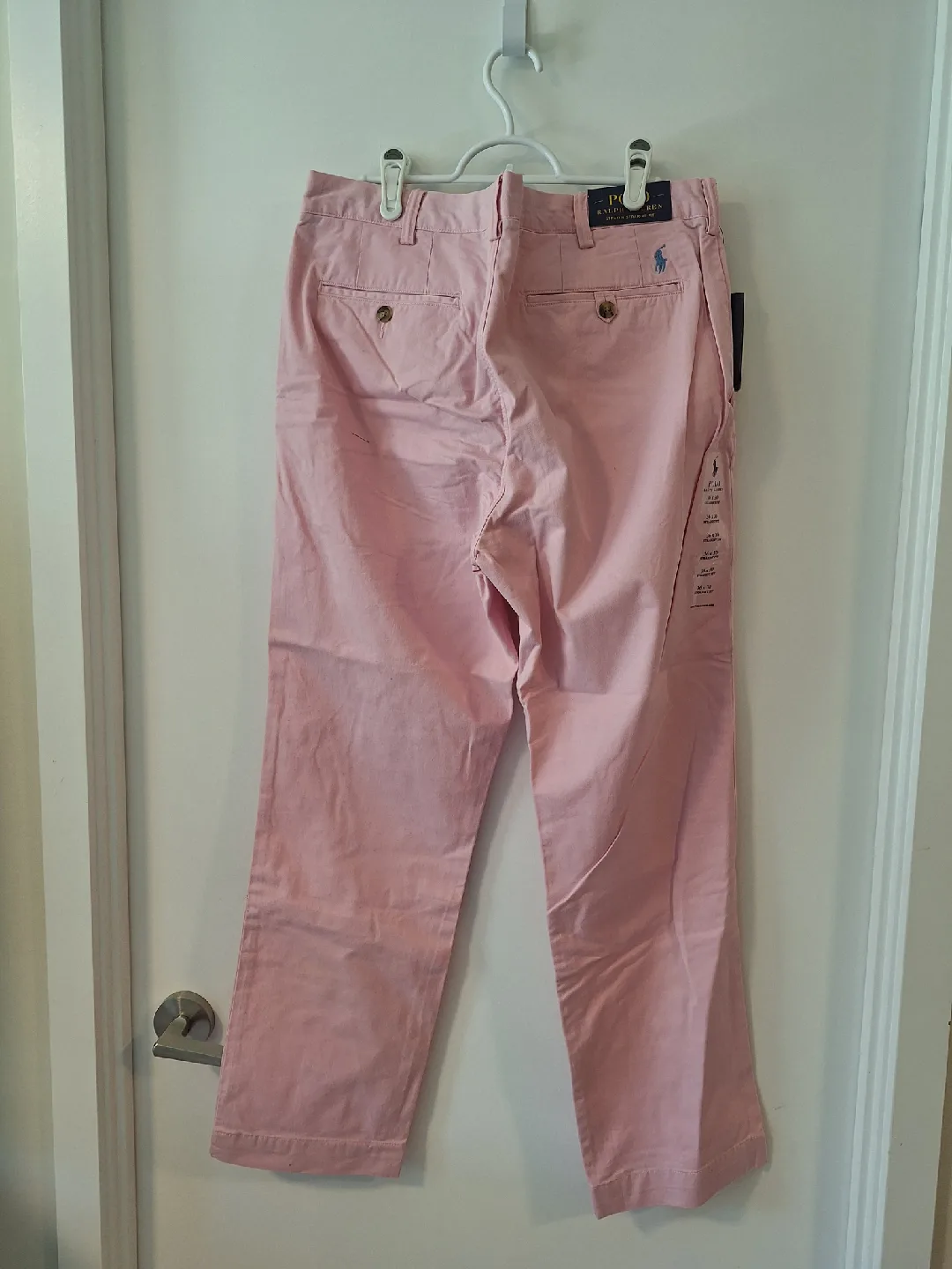 Brand New Ralph Lauren Polo Pants 36x30 image indicator(2)