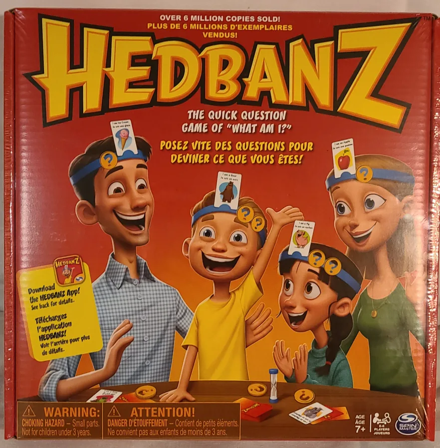 Hedbanz game thumbnail