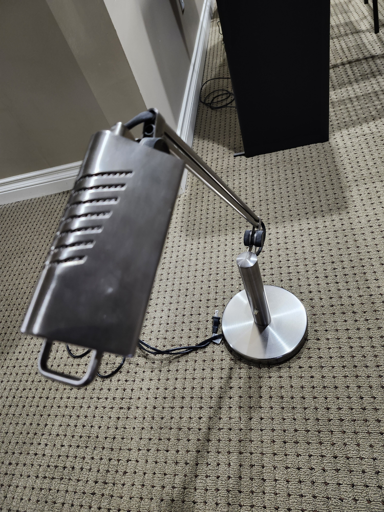 Atelio Desk Lamp - photo 2
