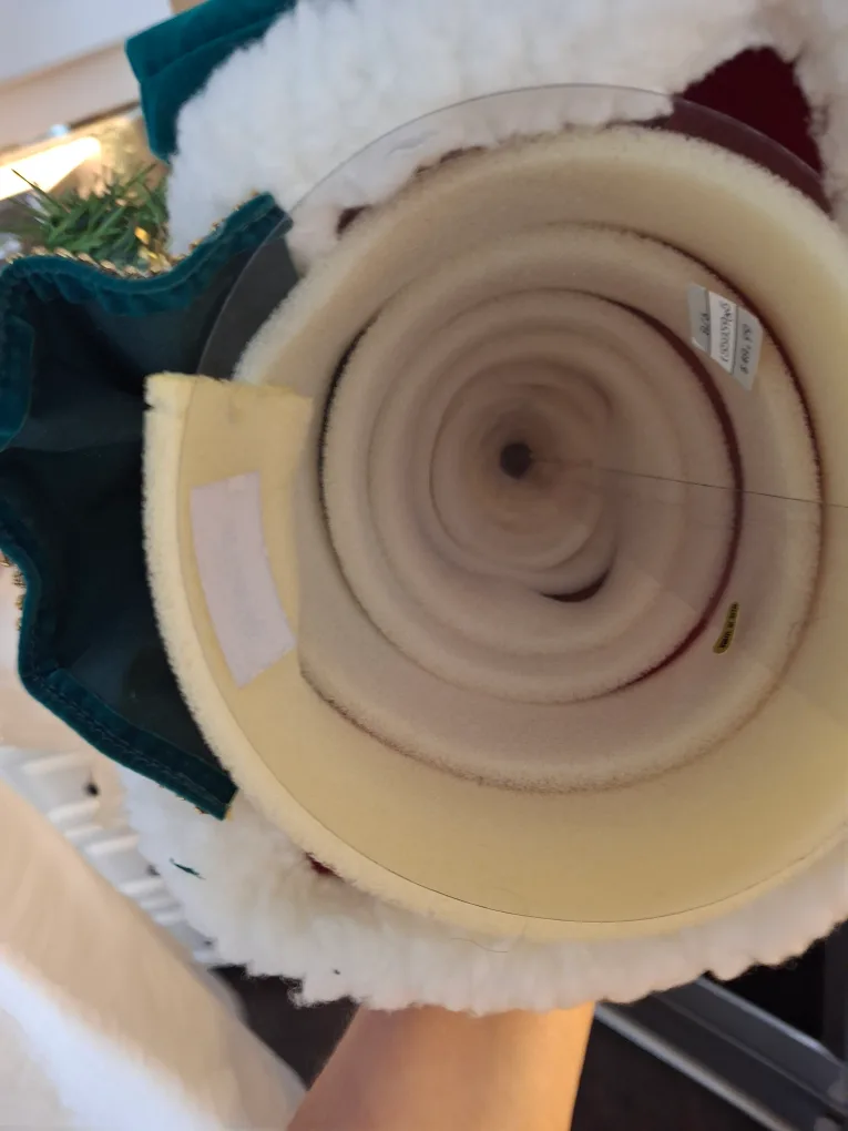 Santa Claus tree topper. image indicator(3)