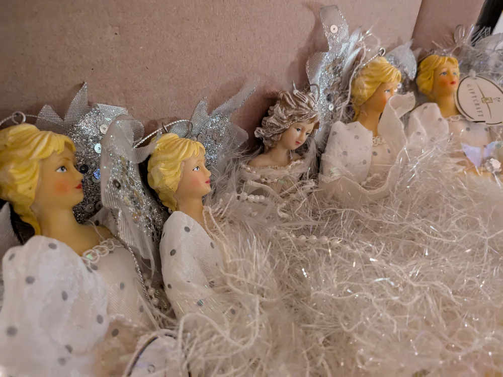 Giftcraft Angel Ornaments image indicator(3)