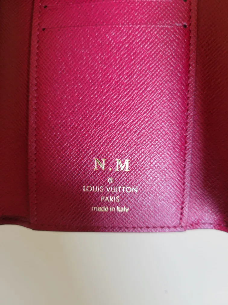 Louis Vuitton Rosalie Coin Purse image indicator(5)