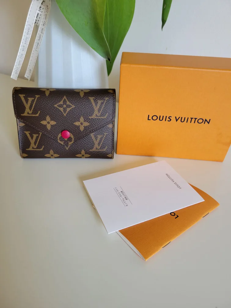 Louis Vuitton Rosalie Coin Purse image indicator(7)