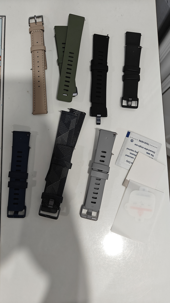 Fitbit Versa 2 Smartwatch with Extra Bands - photo 5