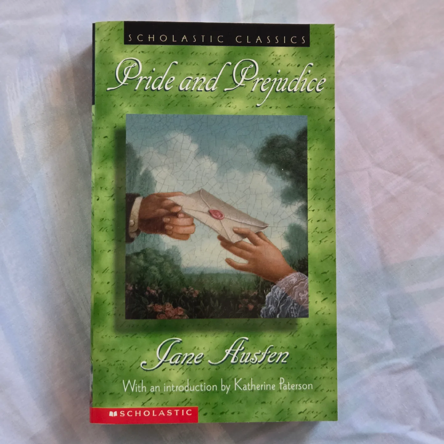 Pride and Prejudice by Jane Austen thumbnail