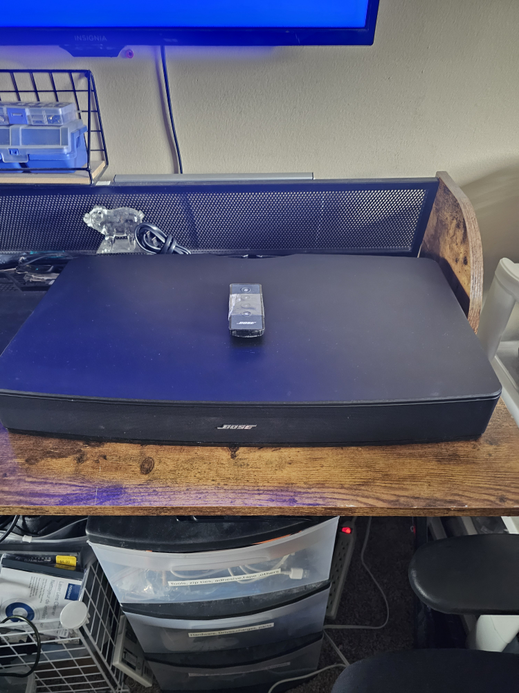 Bose Home Speaker