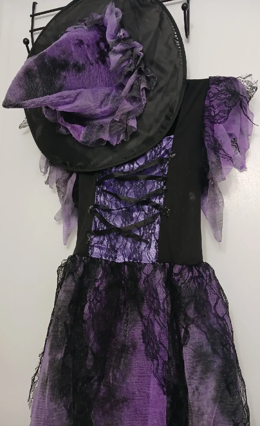 Starlight Witch Costume - Size Medium image indicator(2)