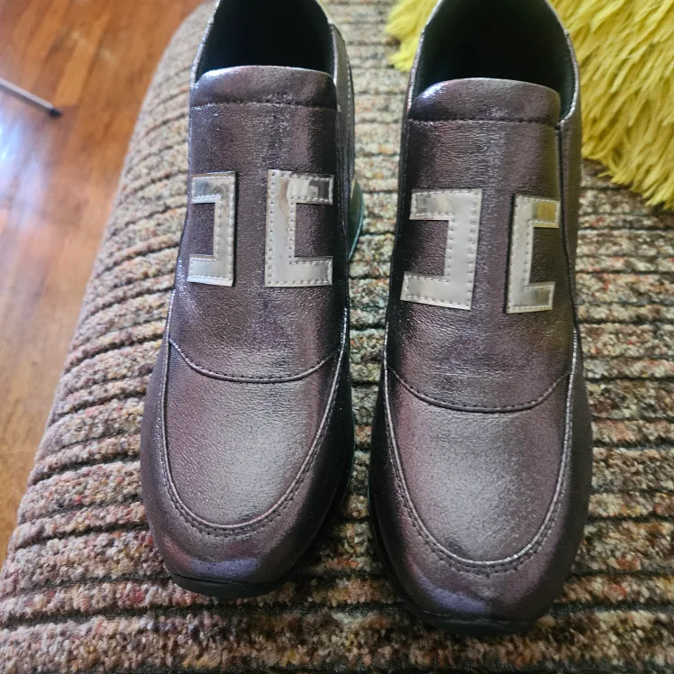 Women Wedges New Bought in Europe image indicator(2)