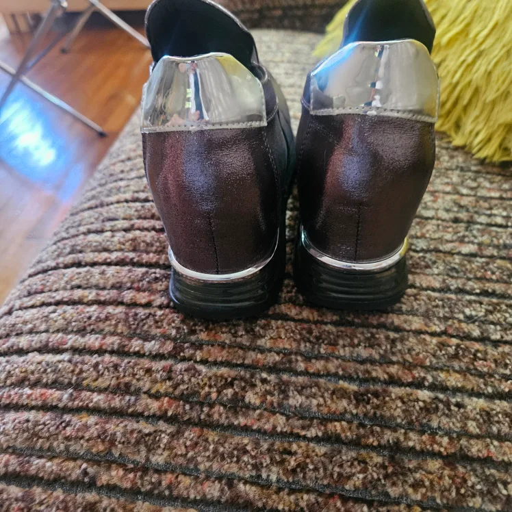 Women Wedges New Bought in Europe image indicator(4)