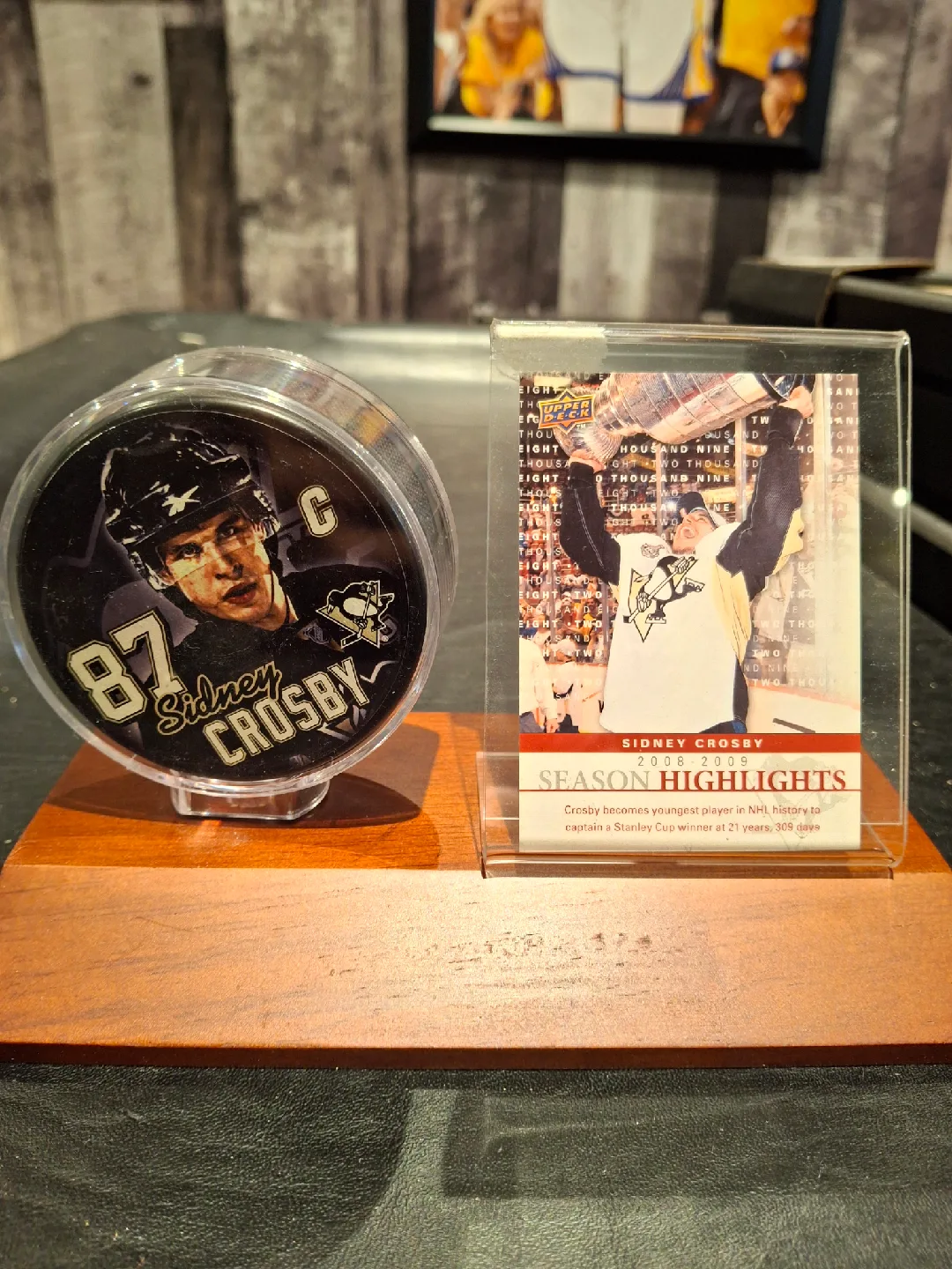 Sidney Crosby 2008-2009 season highlights. image indicator(4)