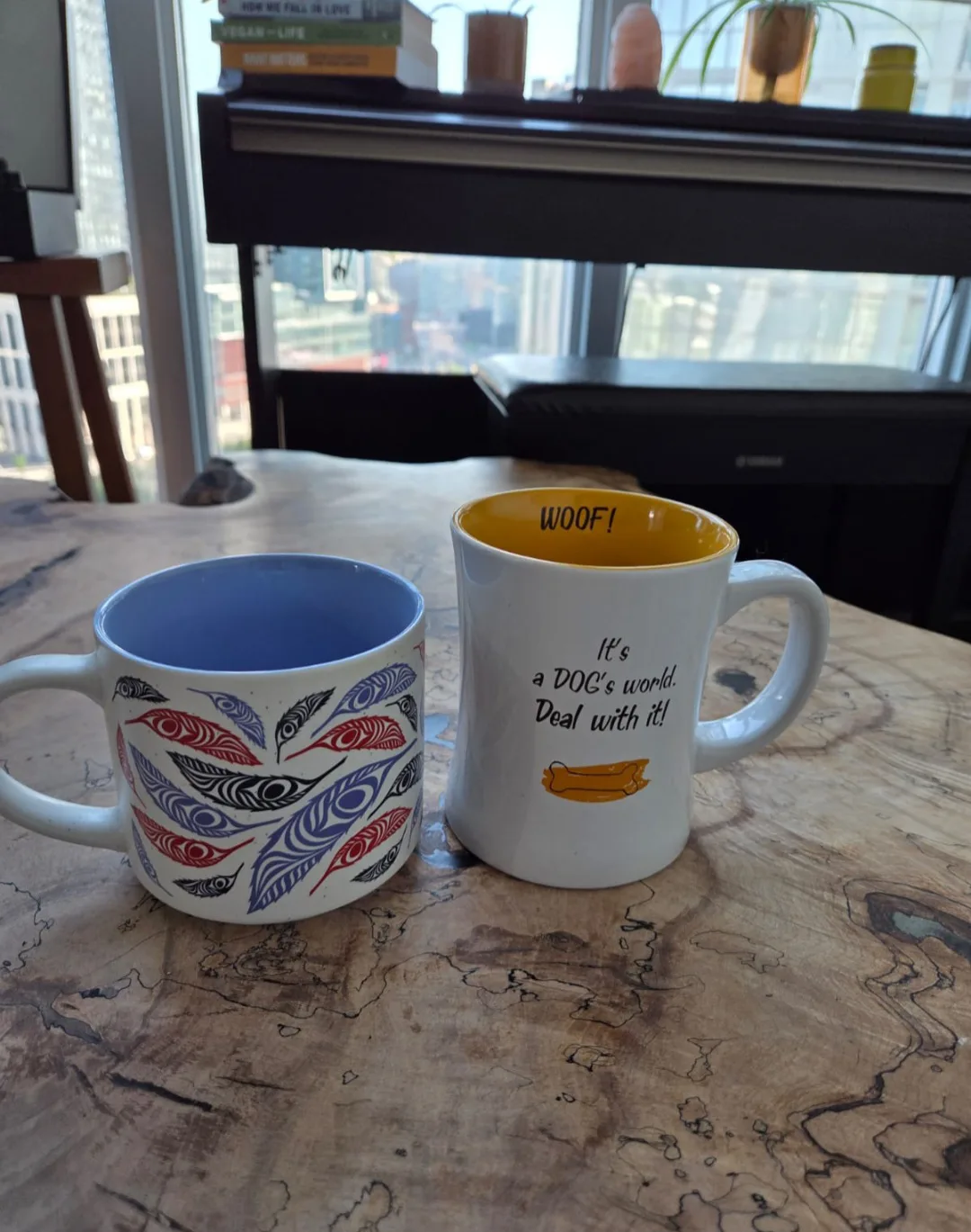 Native Northwest & Dog-Themed Mugs image indicator(2)