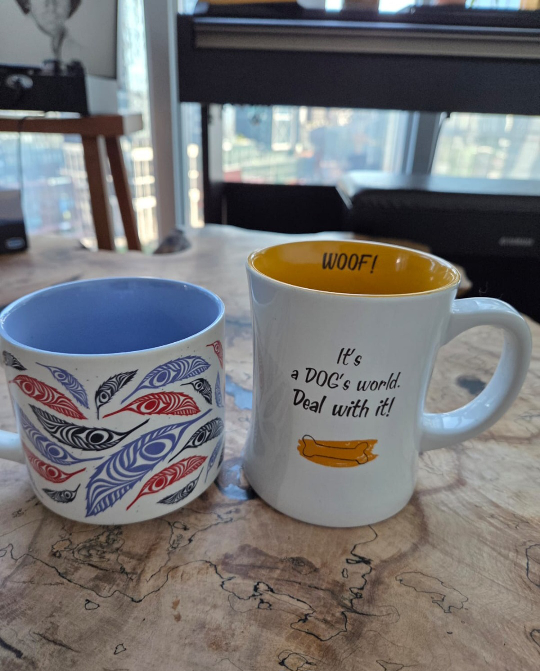 Native Northwest & Dog-Themed Mugs - photo 3