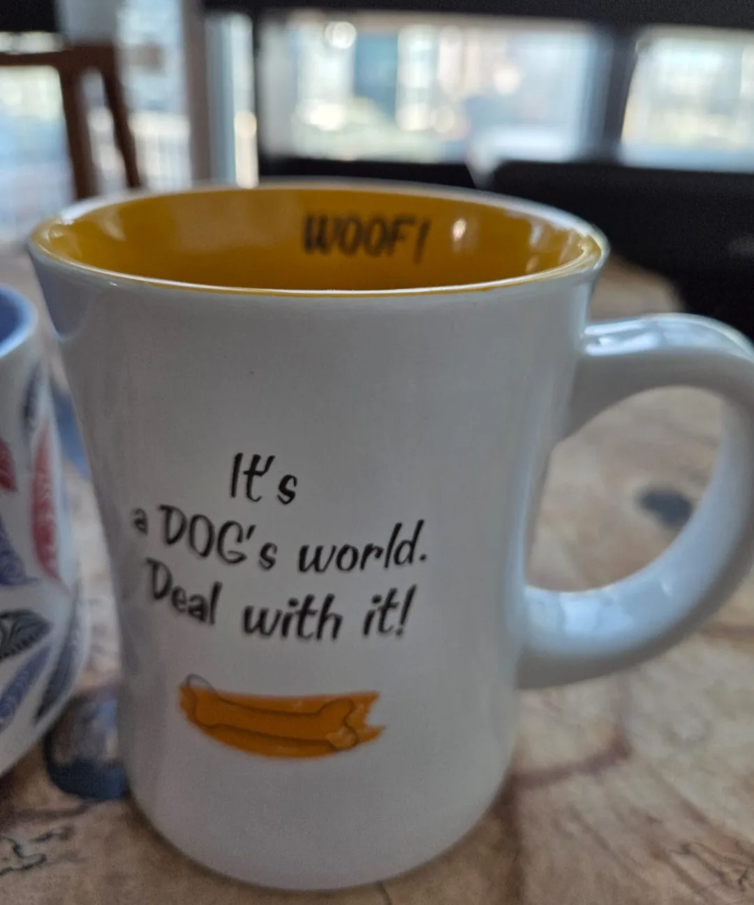 Native Northwest & Dog-Themed Mugs image indicator(7)