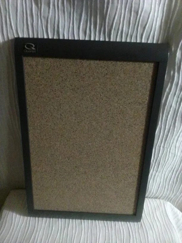 Quartet Cork Board thumbnail
