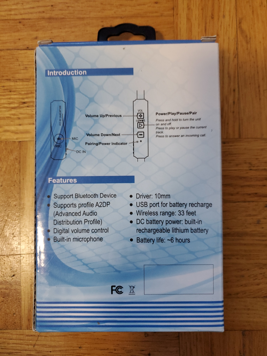 Beyution Bluetooth Wireless Earbuds - NEW - photo 2