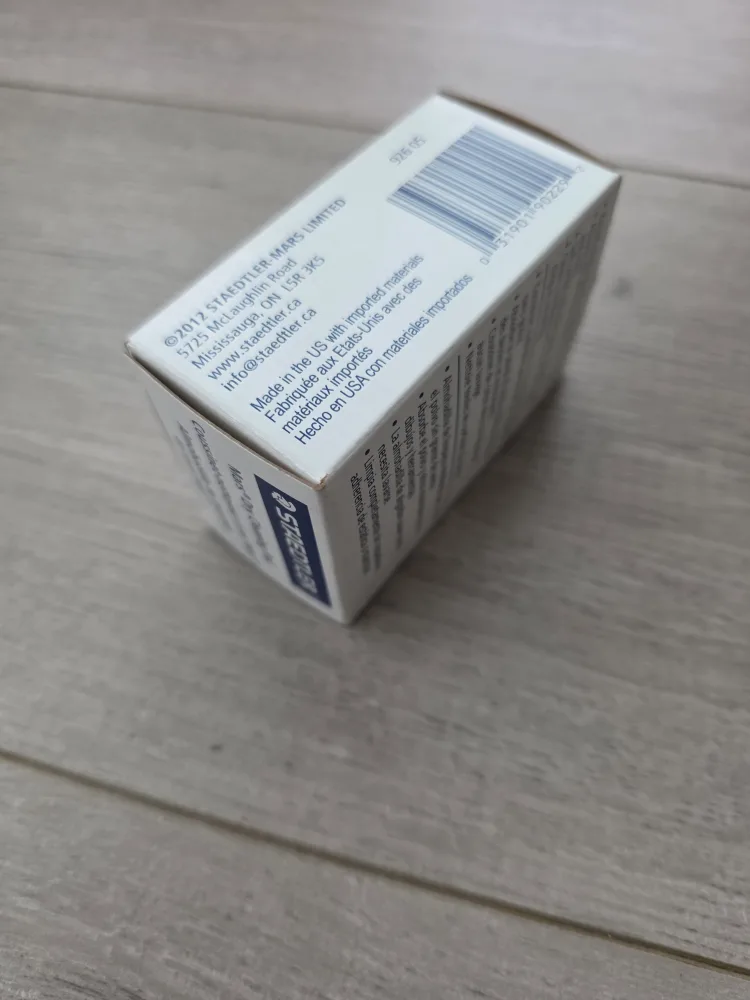 Staedtler Mars Dry Cleaning Pad #926 05 image indicator(5)