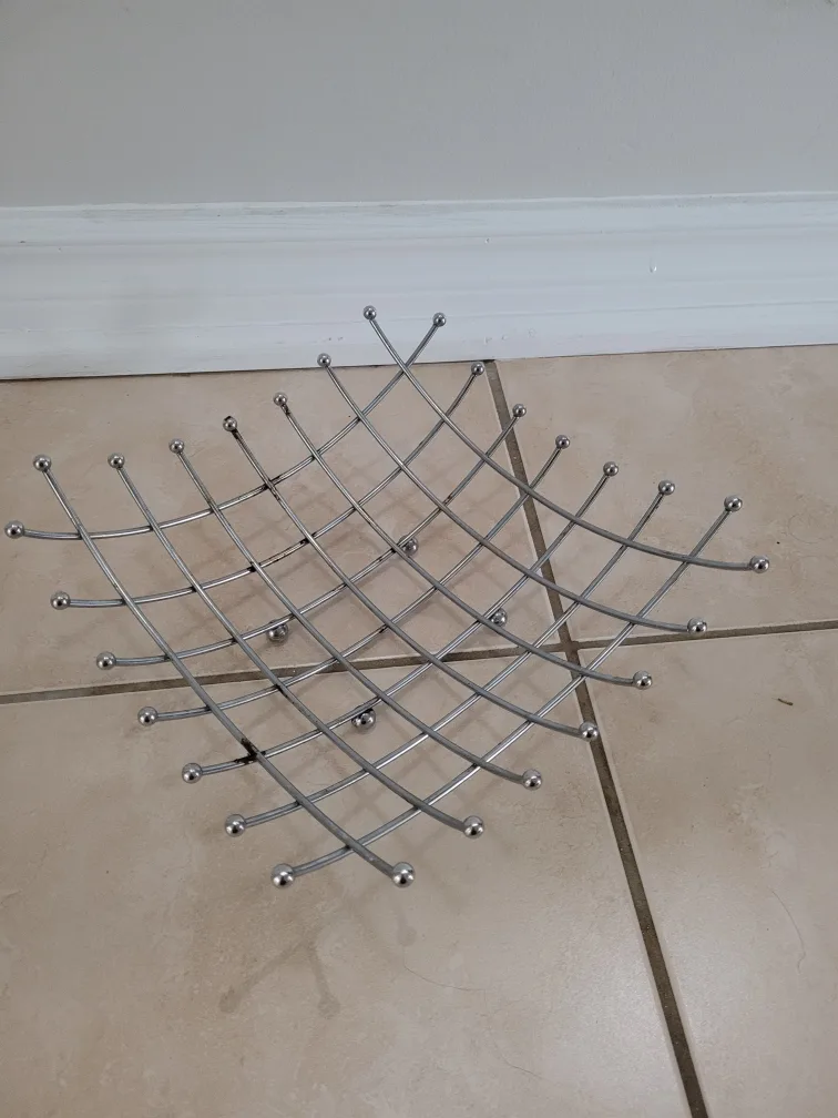 Steel fruit basket image indicator(3)