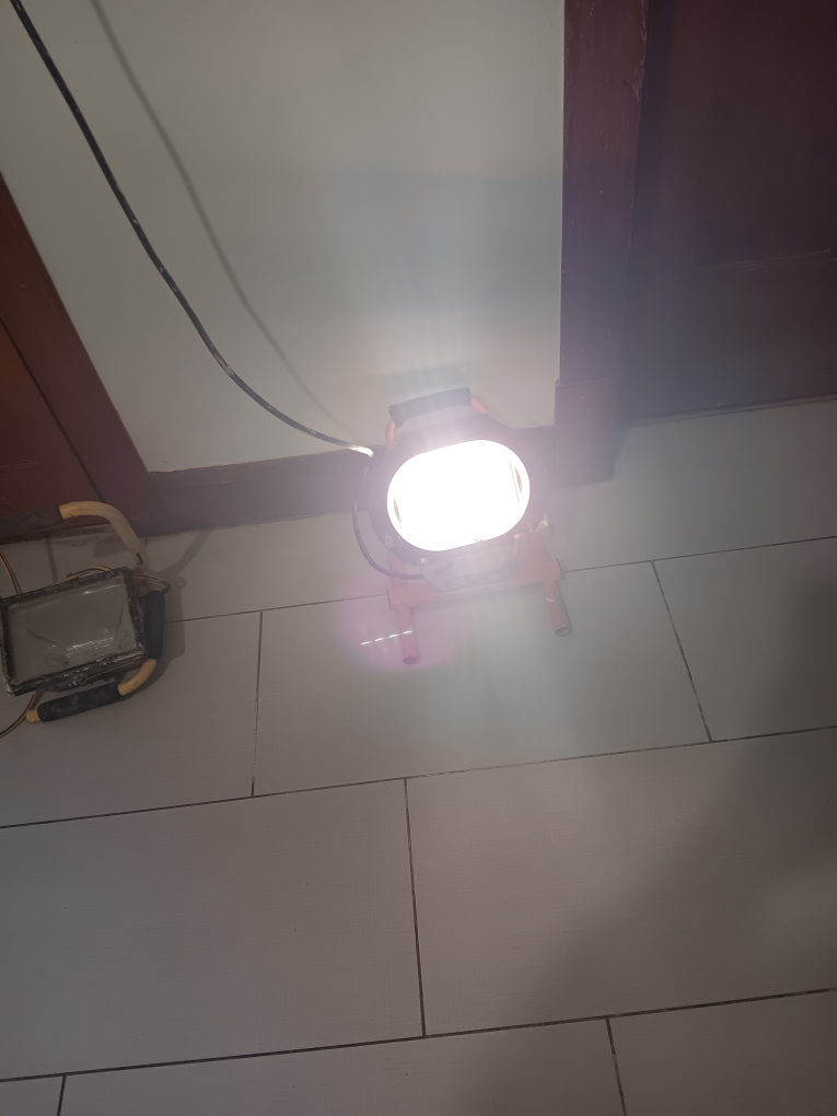 HDX Work Light - photo 2