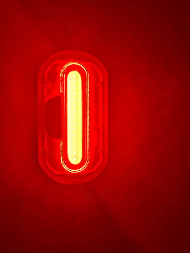 Bike Tail Light - Red image indicator(3)