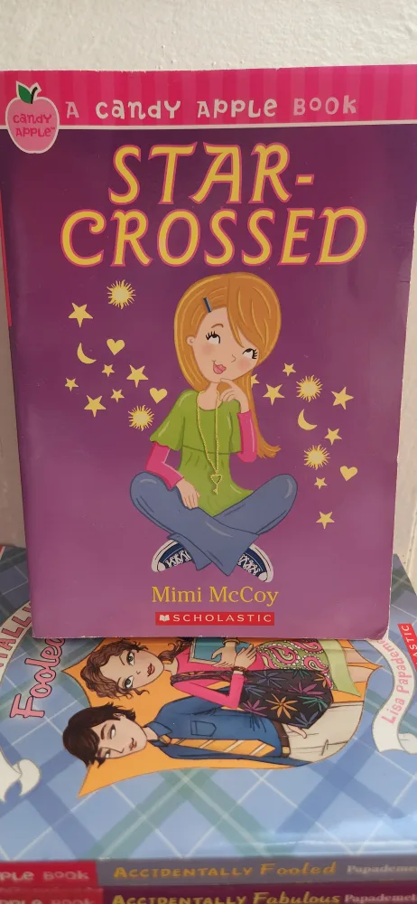 Candy Apple Book Series image indicator(9)