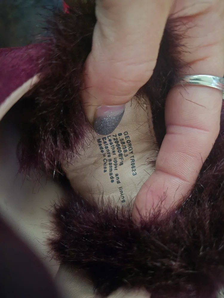 Taryn Rose Georgy Suede Sneakers image indicator(4)