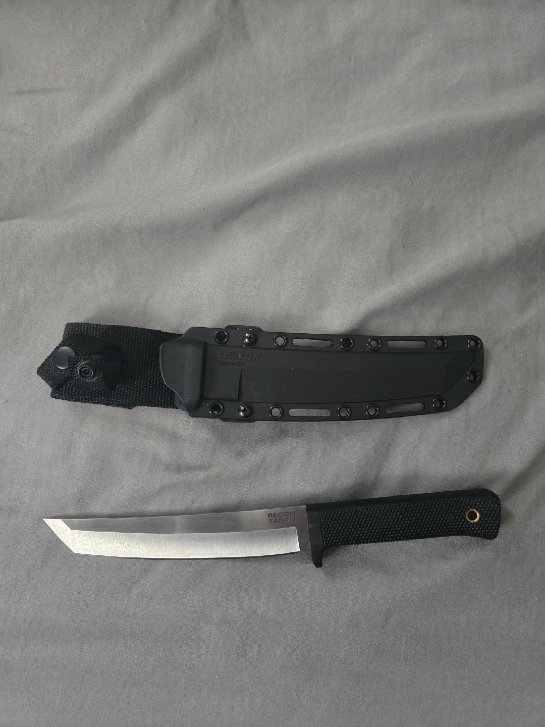 Cold Steel Recon San Mai - photo 3
