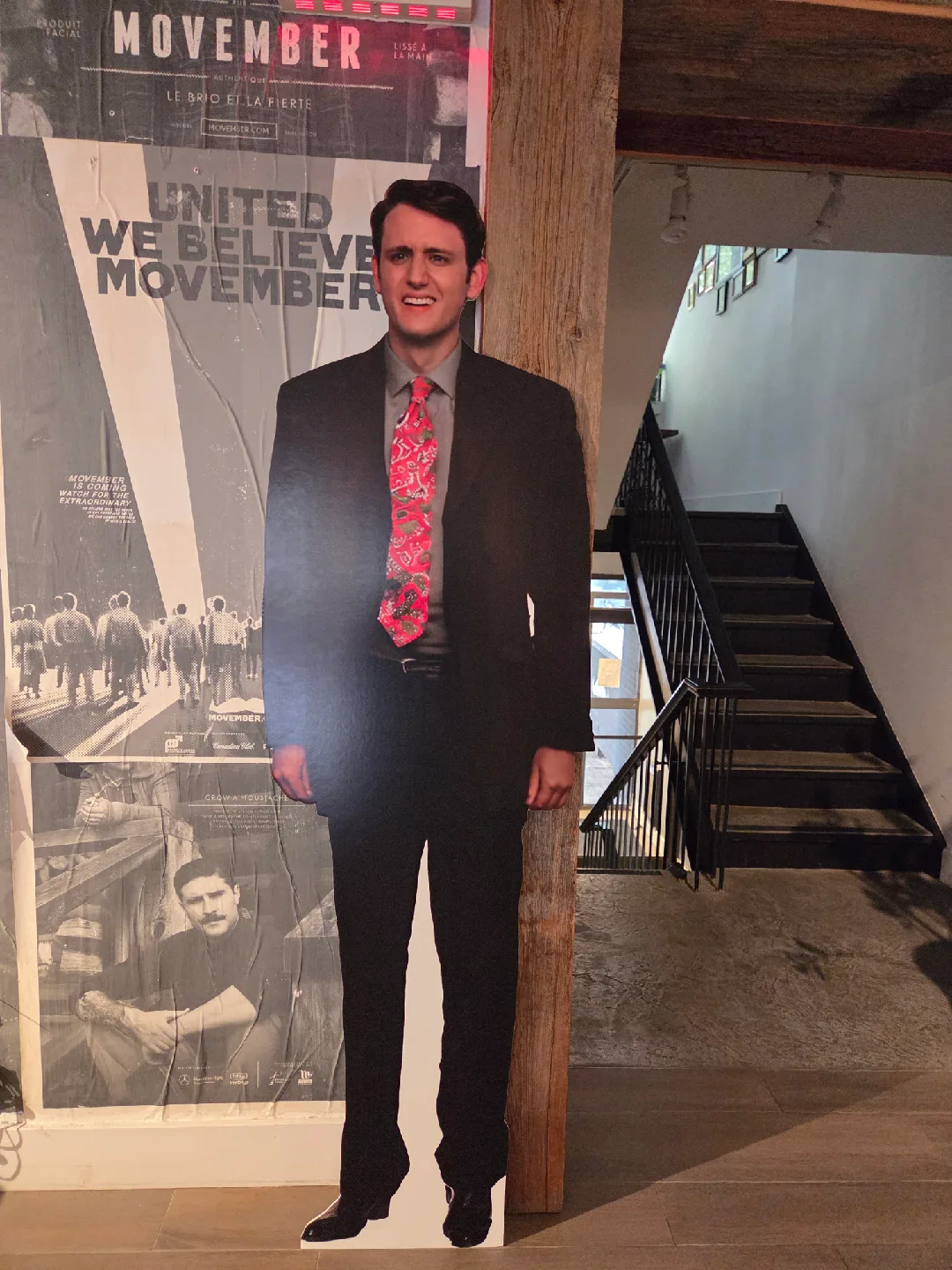 Zach Woods Cardboard Cutout thumbnail
