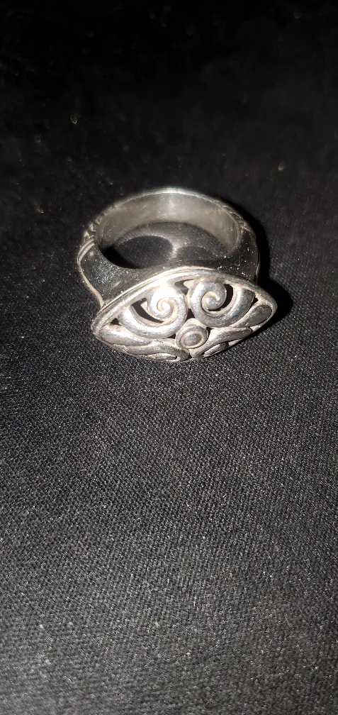 925 Sterling Silver Ring