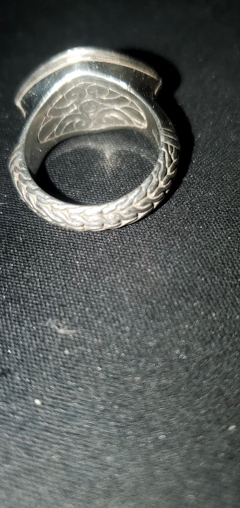 925 Sterling Silver Ring image indicator(2)