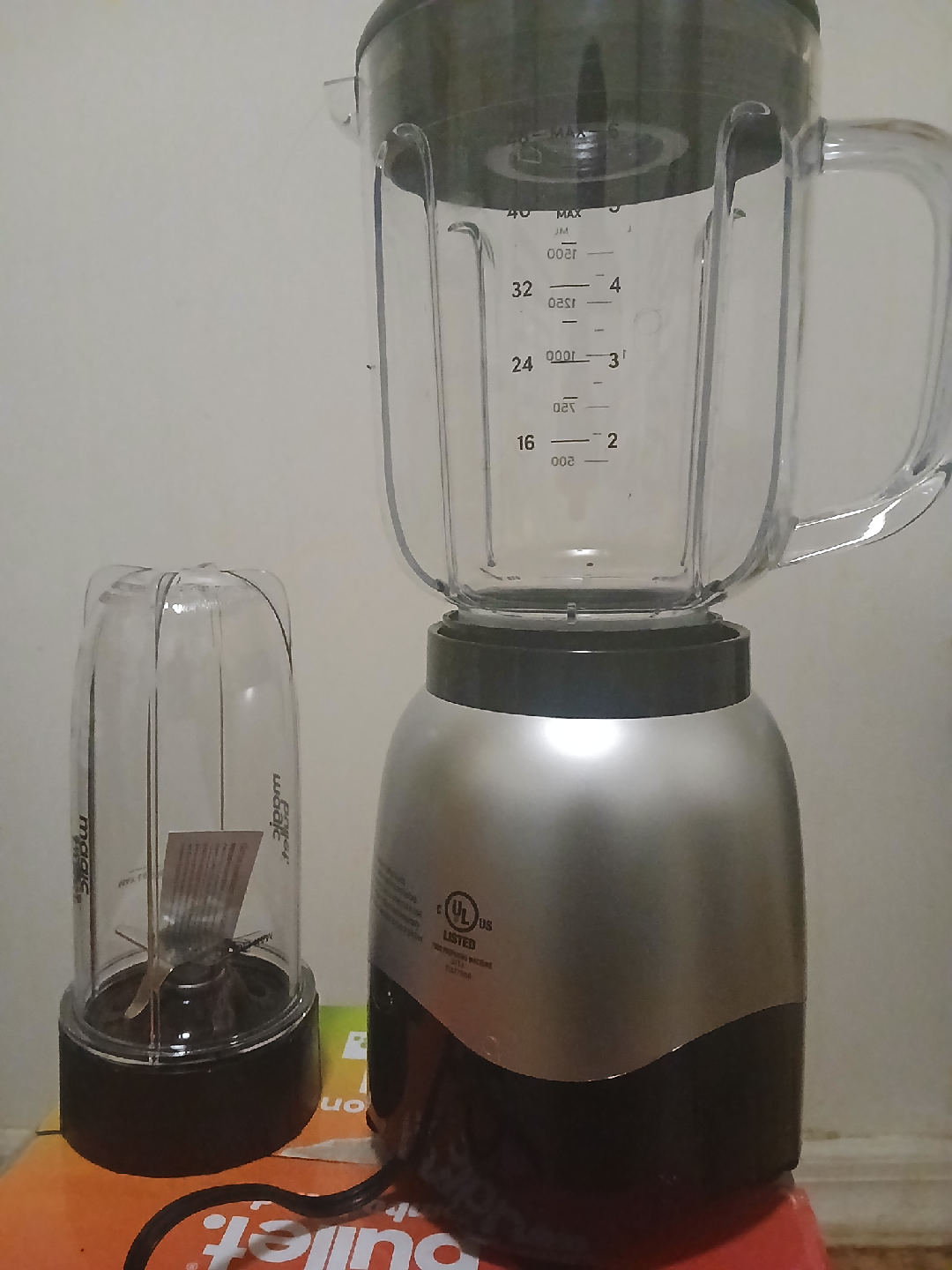 Blender w Cup - photo 2