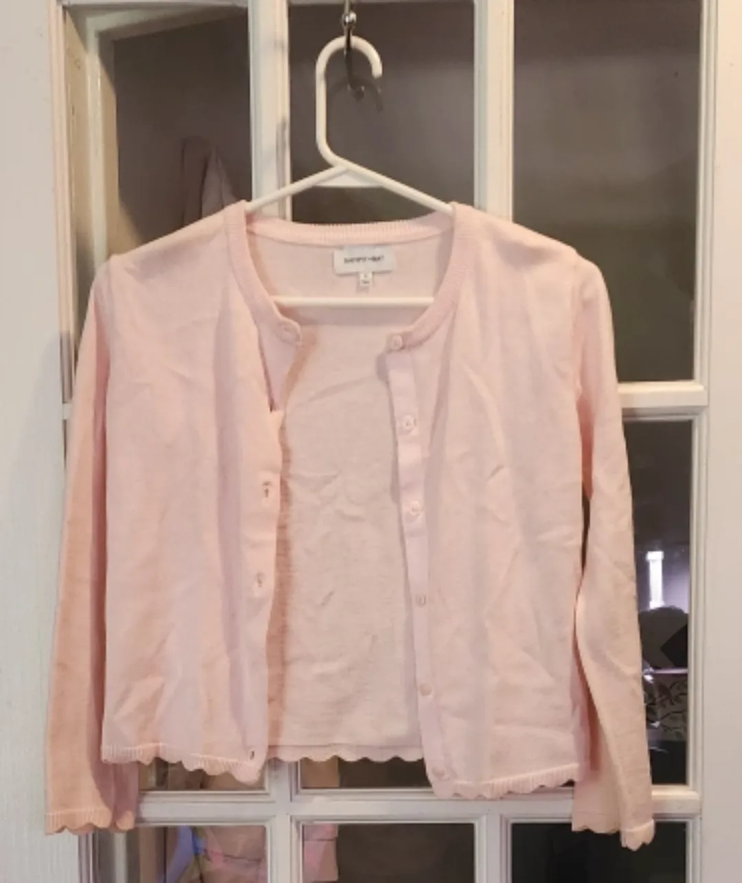 sammy+ nat Cardigan - Pink size 8 thumbnail