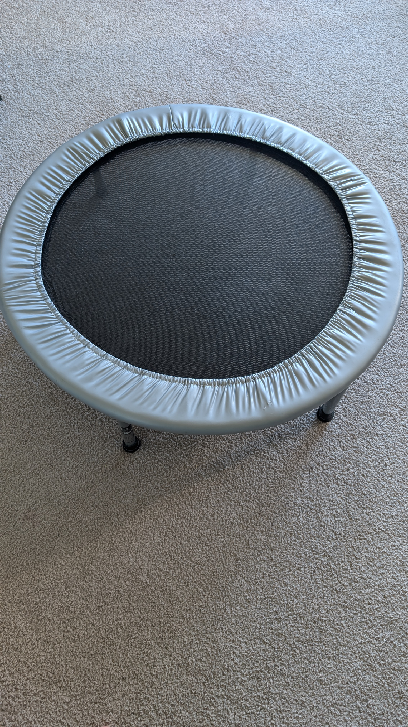 Indoor Trampoline