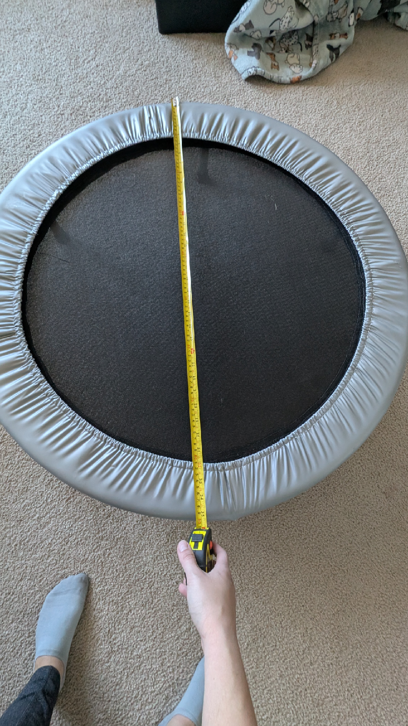 Indoor Trampoline - photo 2