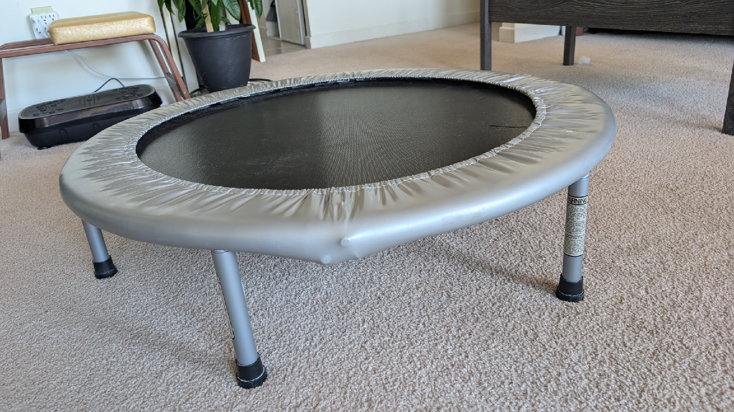 Indoor Trampoline - photo 3