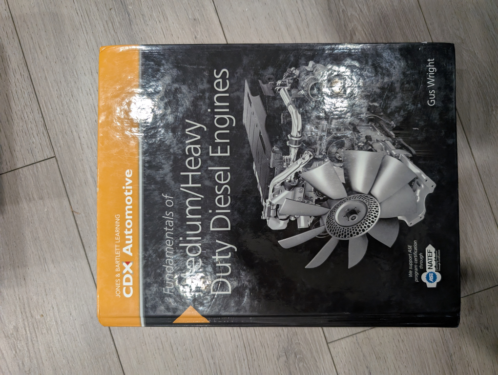 Fundamentals of Medium/Heavy Duty Diesel Engines