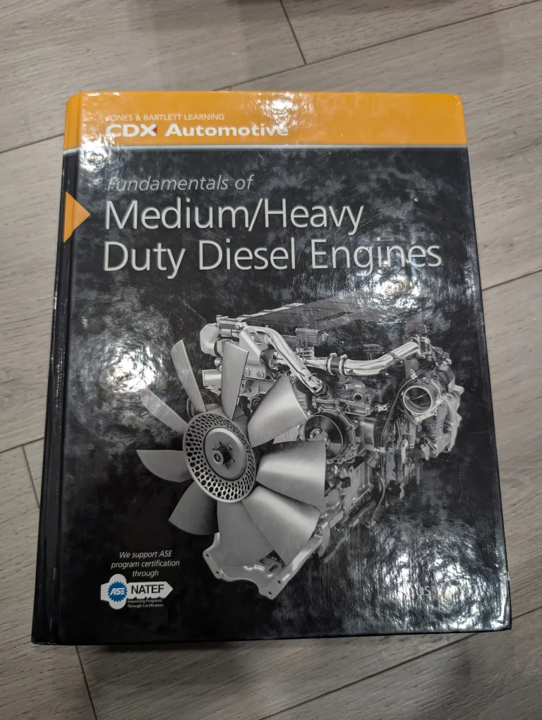 Fundamentals of Medium/Heavy Duty Diesel Engines image indicator(2)