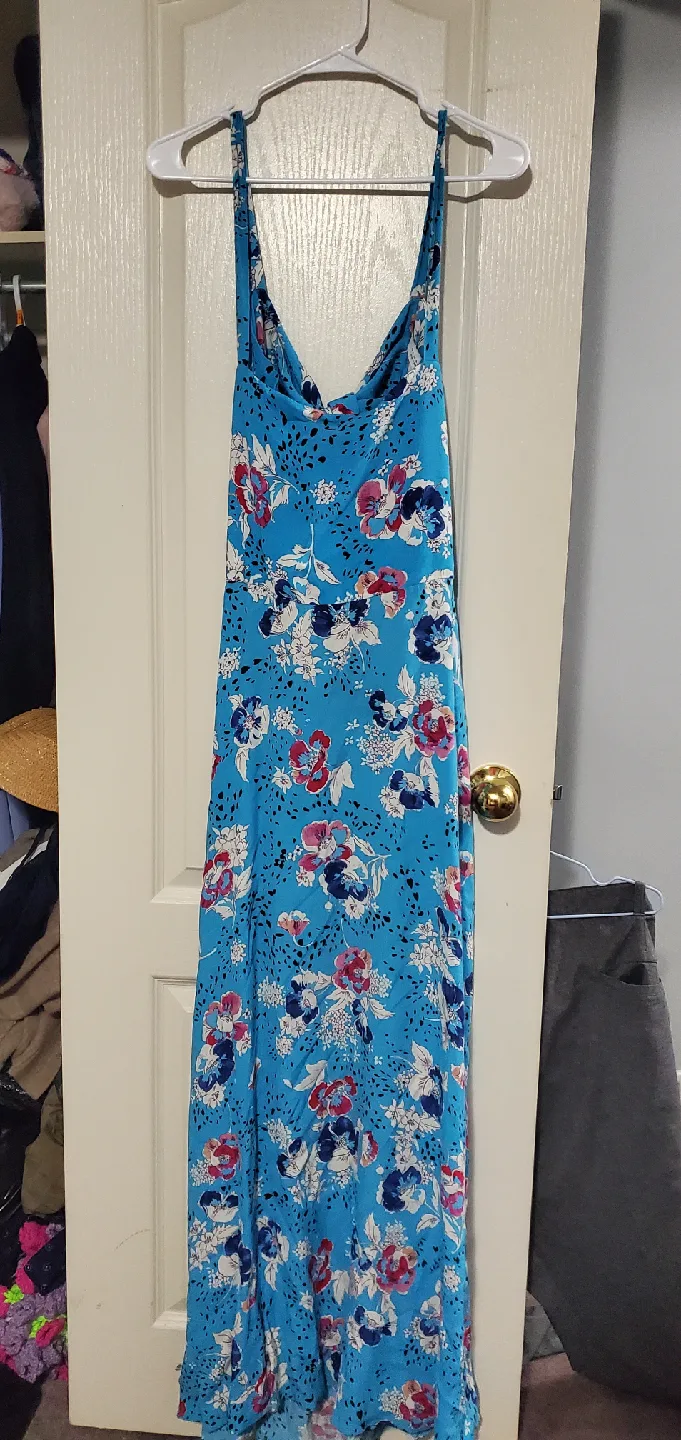 Floral Print Dress image indicator(3)