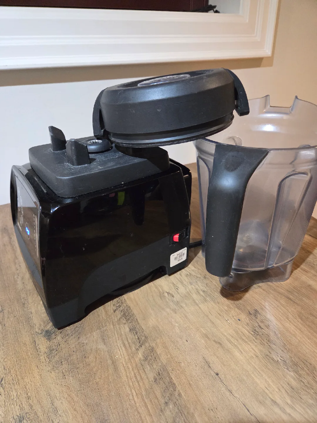 Vitamix 780 Blender - Black image indicator(4)