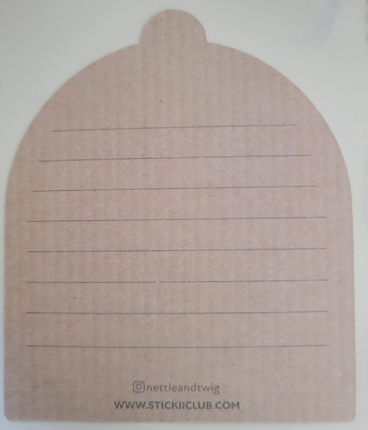 🥕 Stickii Club Gift Tags image indicator(4)