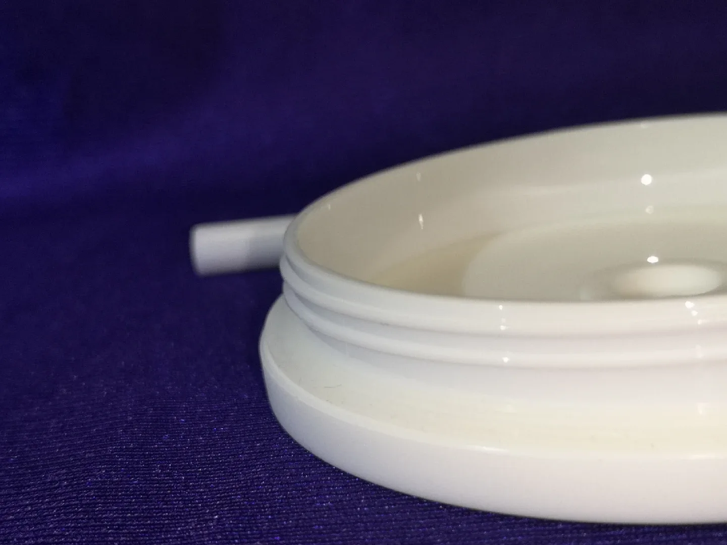 New 22oz *Tritan Reusable Cup + Hard Plastic Straw image indicator(7)