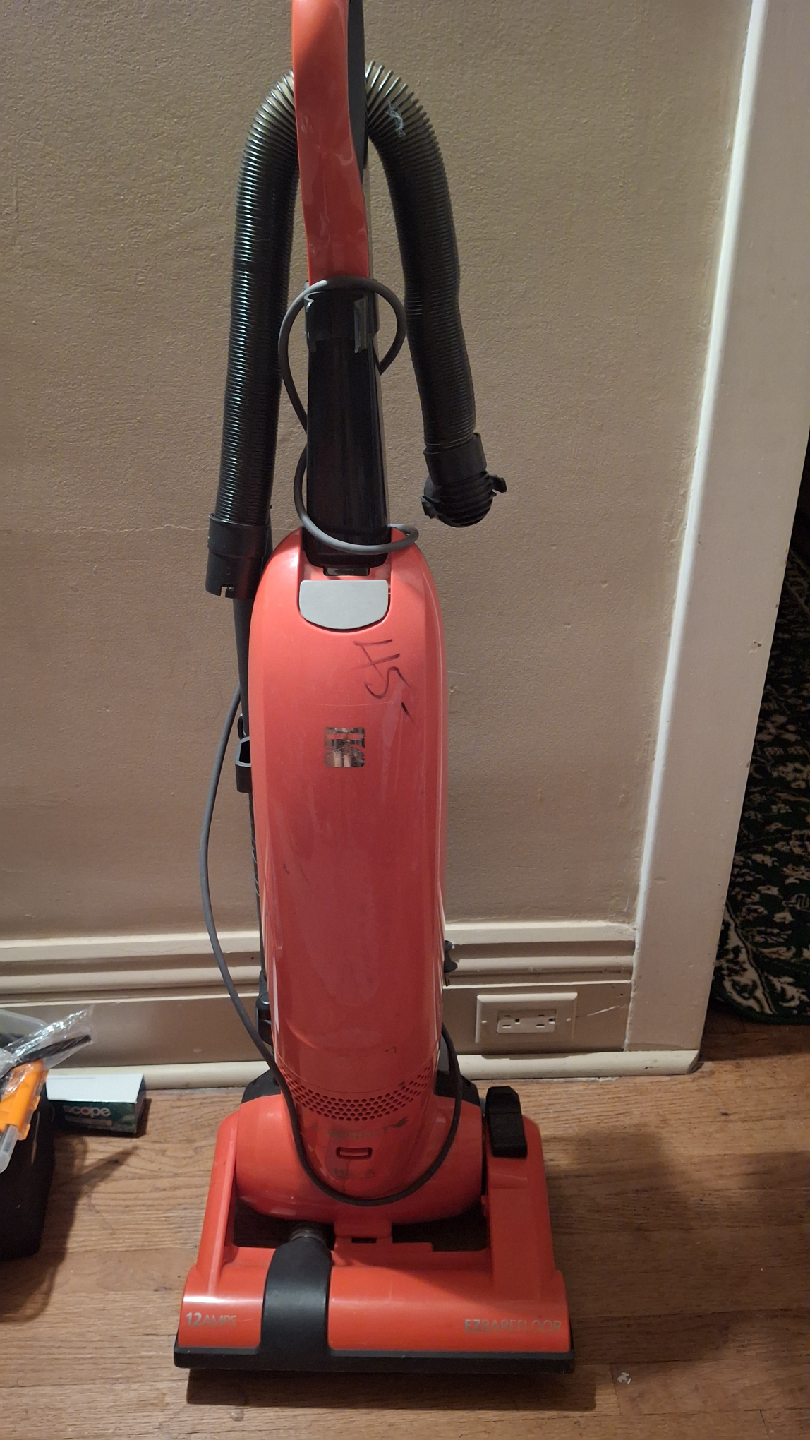 Free Vacuum