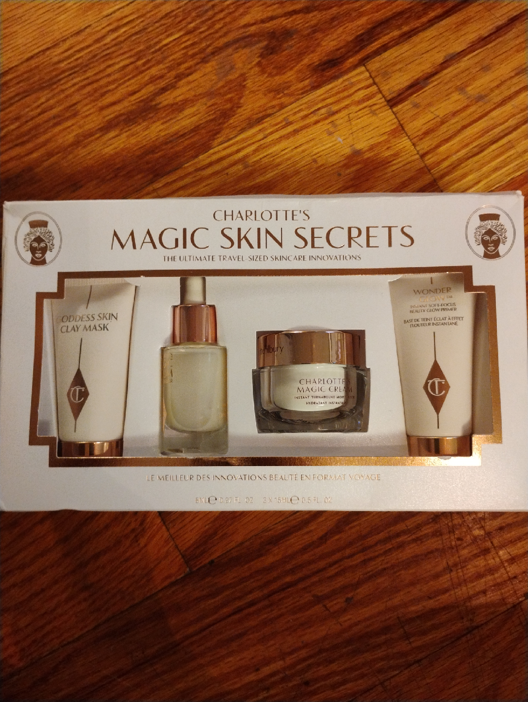 CHARLOTTE'S MAGIC SKIN SECRETS