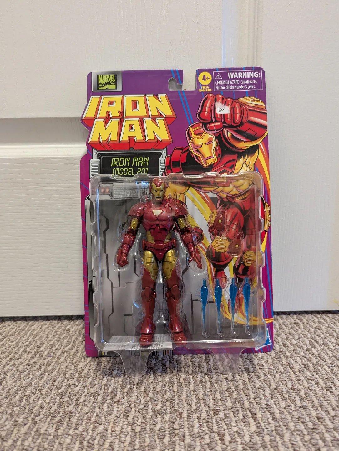 iron man figure thumbnail