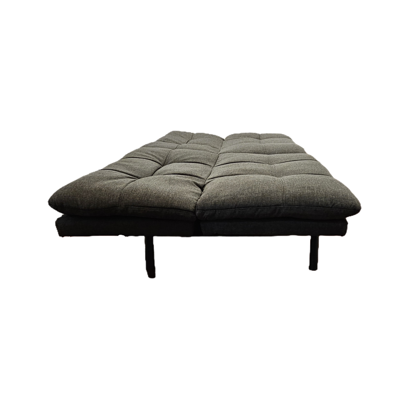 Jackqulin 71" Convertable Futon with Adjustable Arms - photo 3